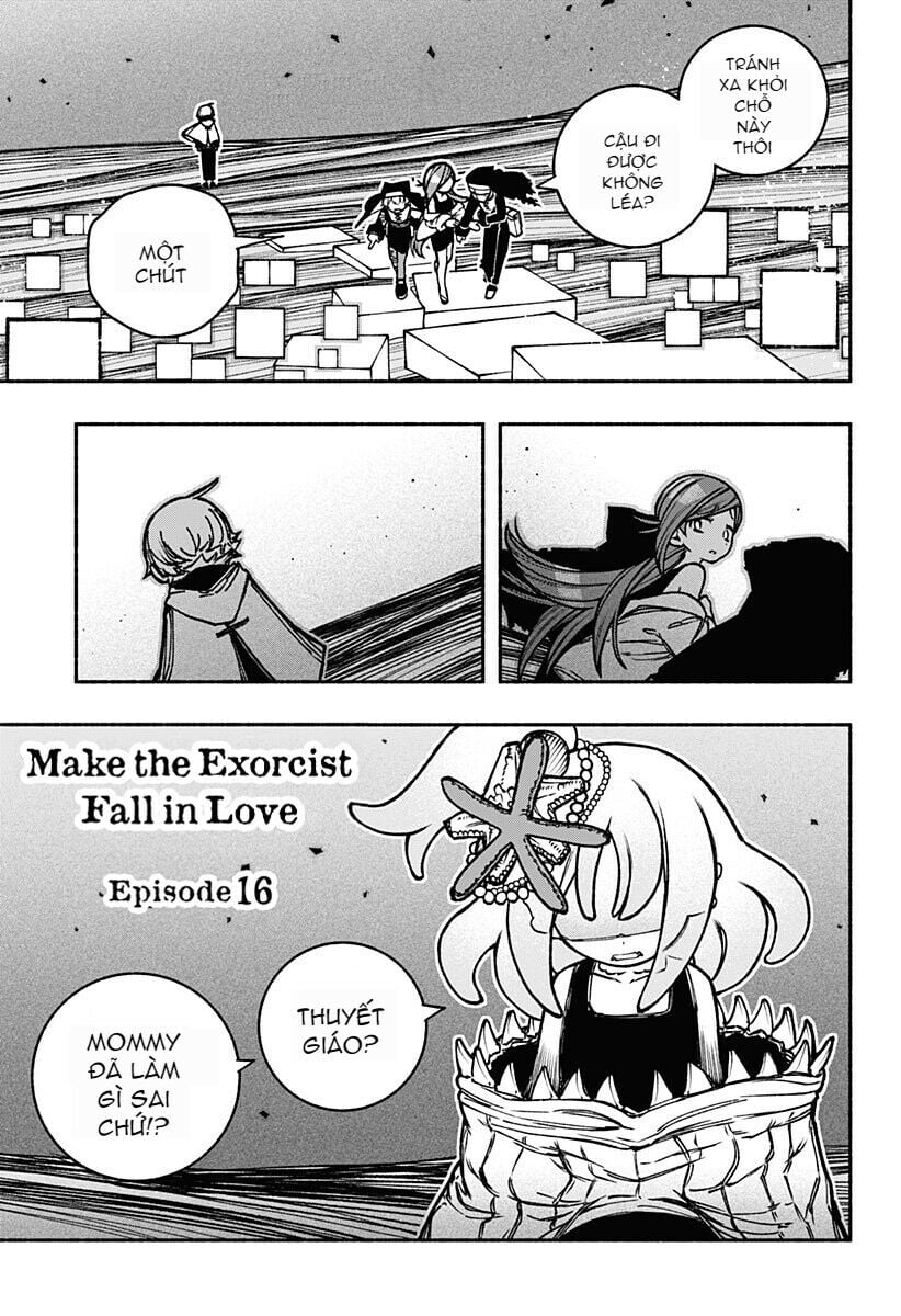 Make The Exorcist Fall In Love Chapter 16 - Trang 4