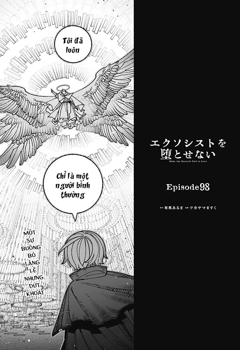 Make The Exorcist Fall In Love Chapter 98 - Trang 3