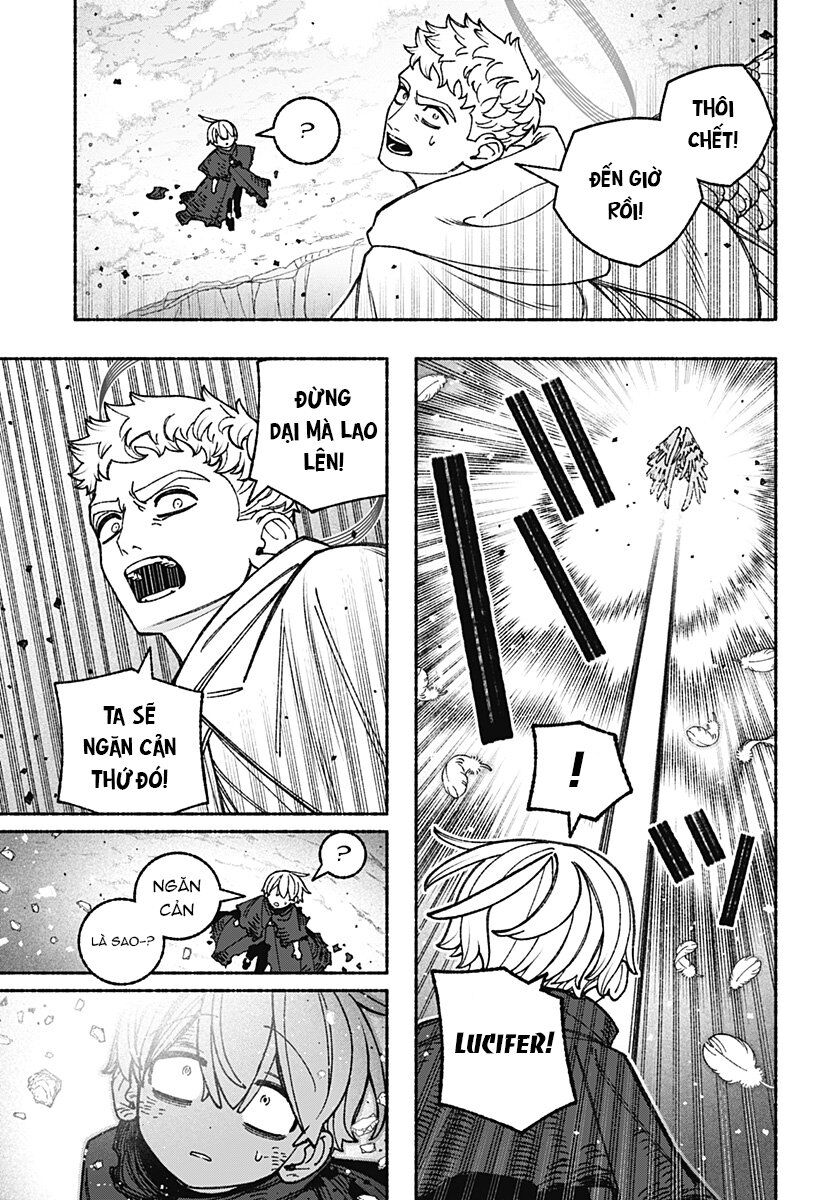 Make The Exorcist Fall In Love Chapter 98 - Trang 3