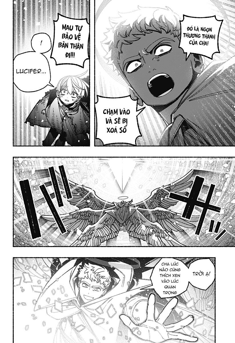 Make The Exorcist Fall In Love Chapter 98 - Trang 3