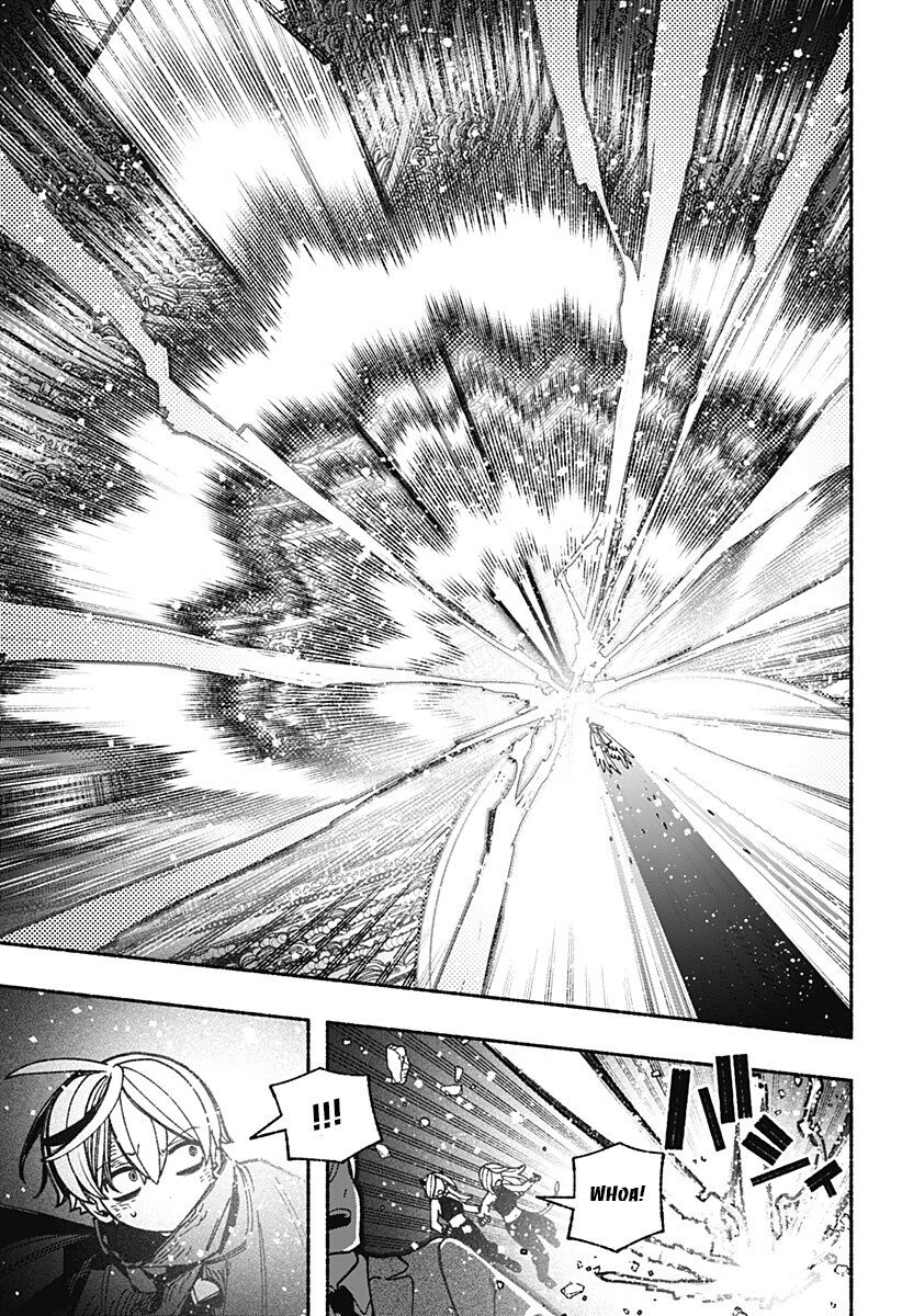 Make The Exorcist Fall In Love Chapter 98 - Trang 3