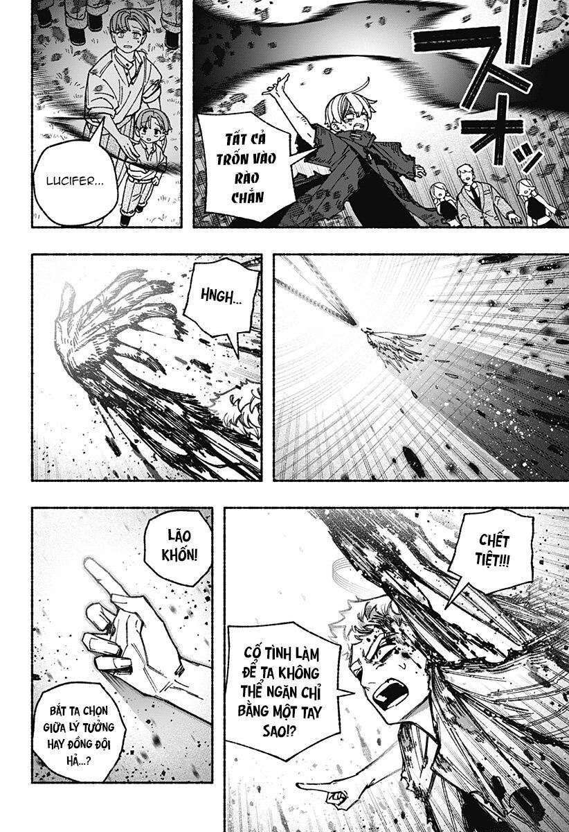 Make The Exorcist Fall In Love Chapter 98 - Trang 3