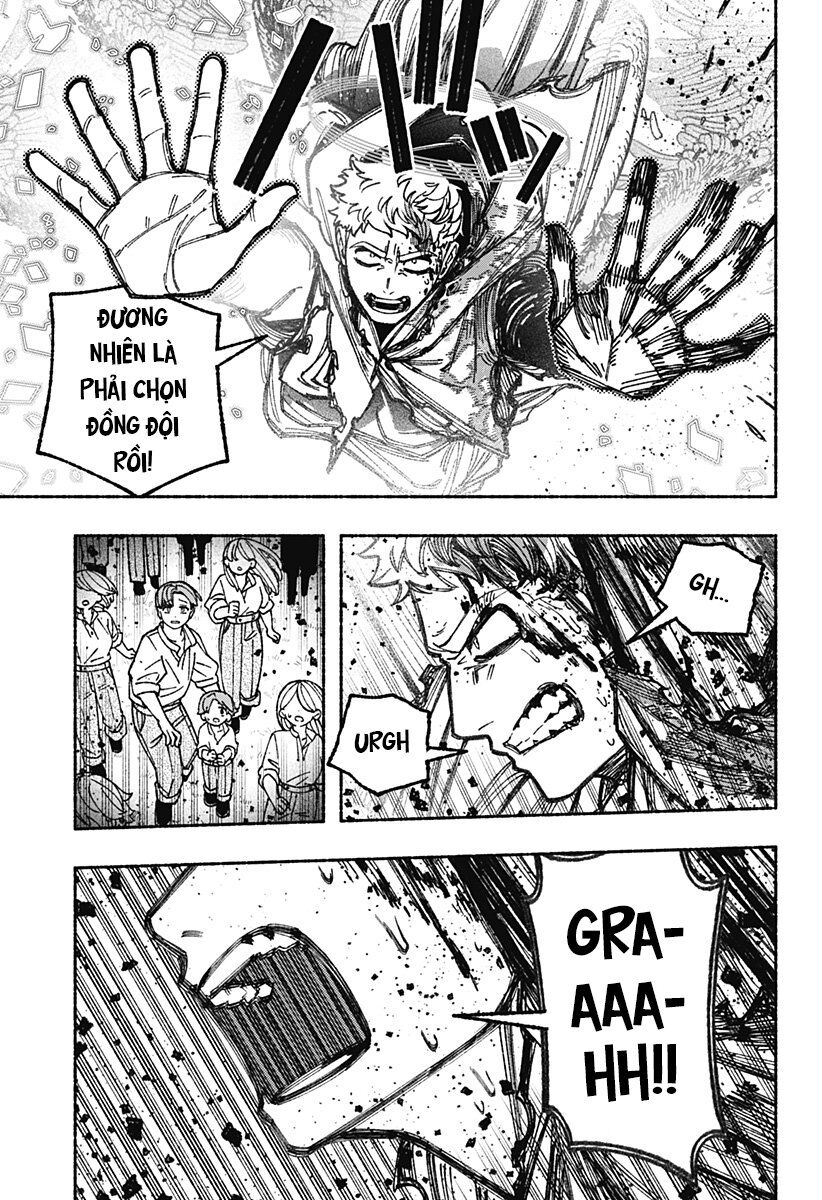 Make The Exorcist Fall In Love Chapter 98 - Trang 3