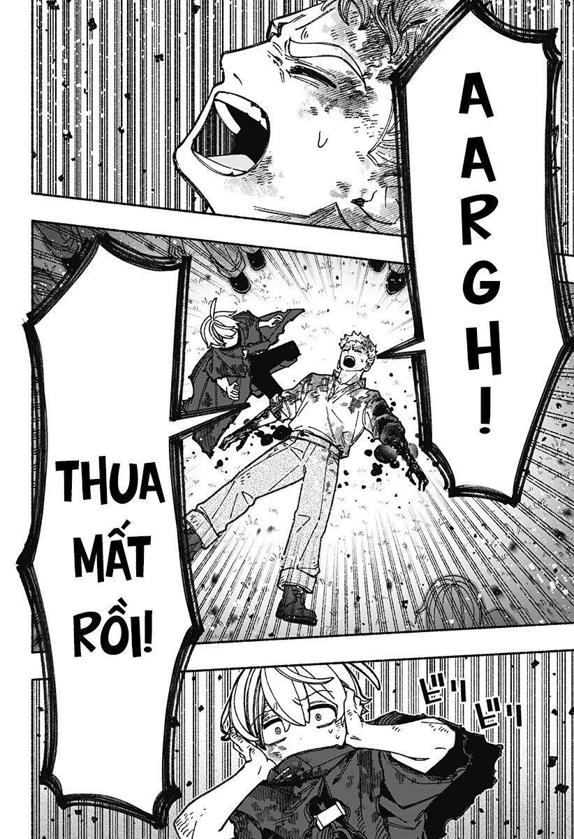 Make The Exorcist Fall In Love Chapter 98 - Trang 3