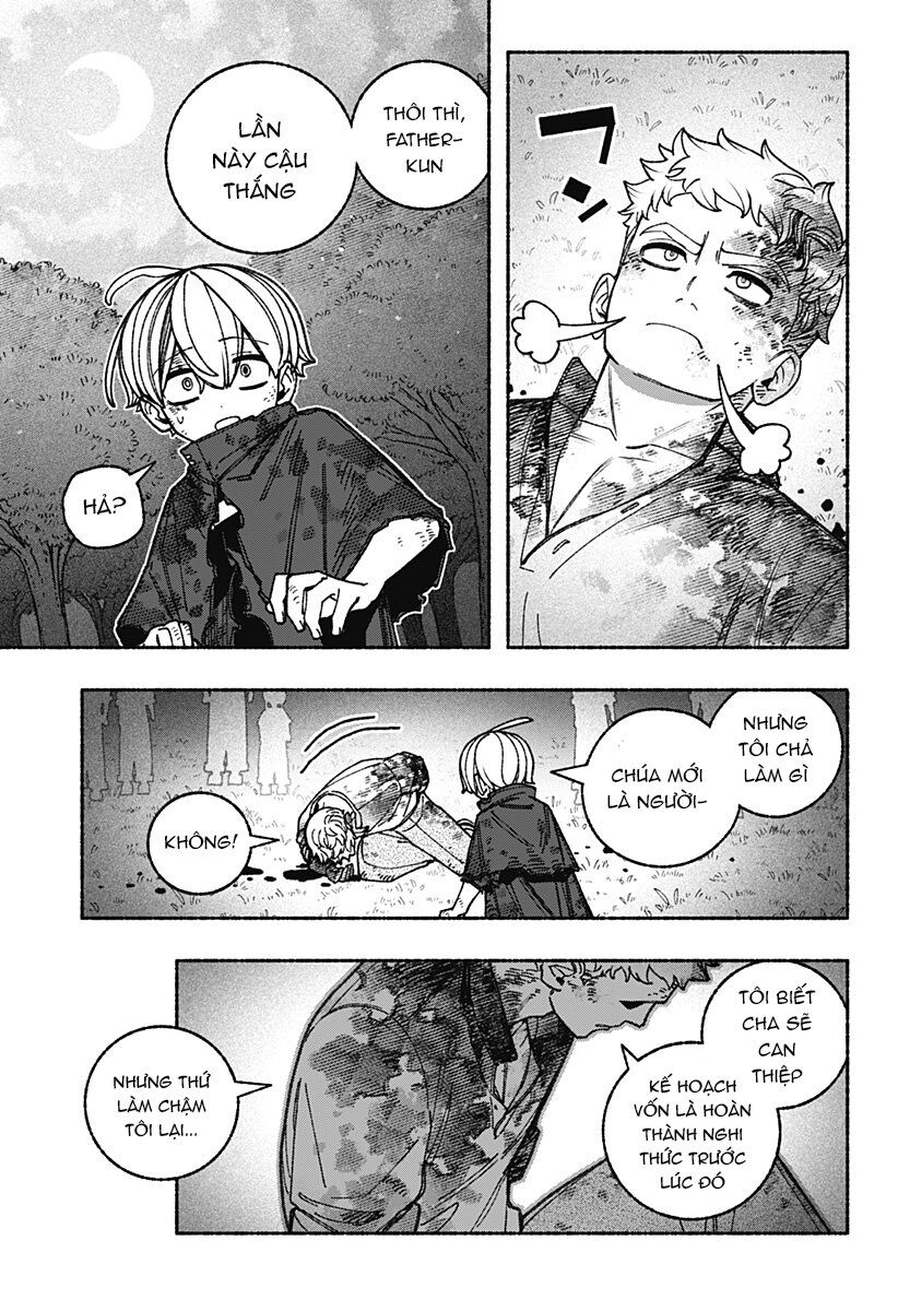 Make The Exorcist Fall In Love Chapter 98 - Trang 3