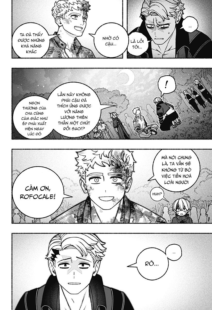 Make The Exorcist Fall In Love Chapter 98 - Trang 3