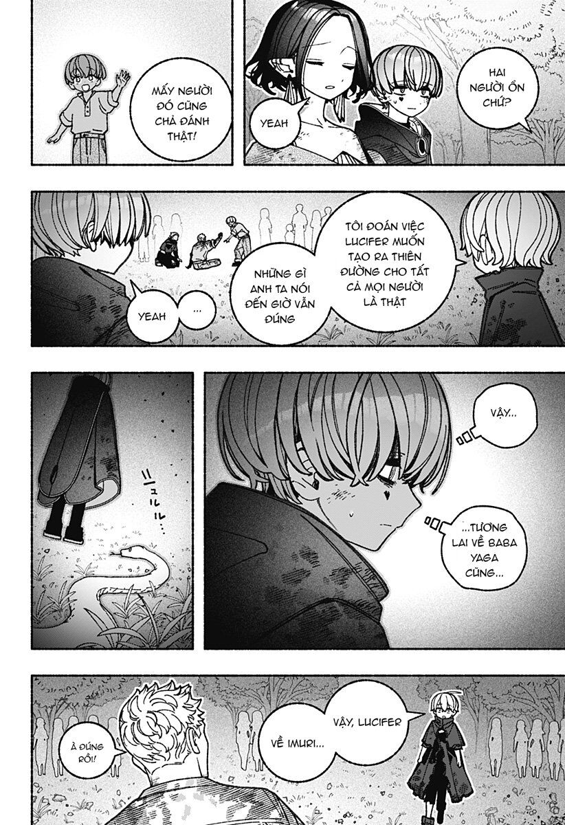 Make The Exorcist Fall In Love Chapter 98 - Trang 3