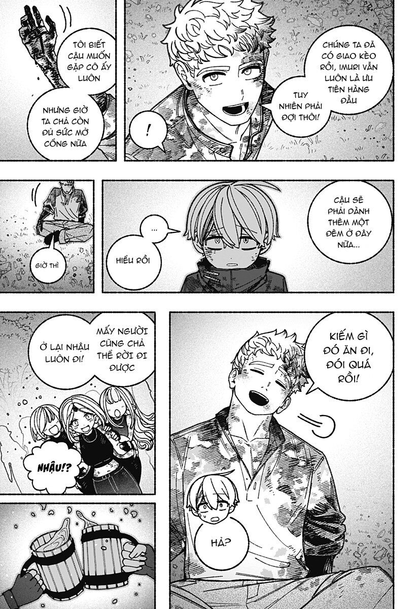Make The Exorcist Fall In Love Chapter 98 - Trang 3