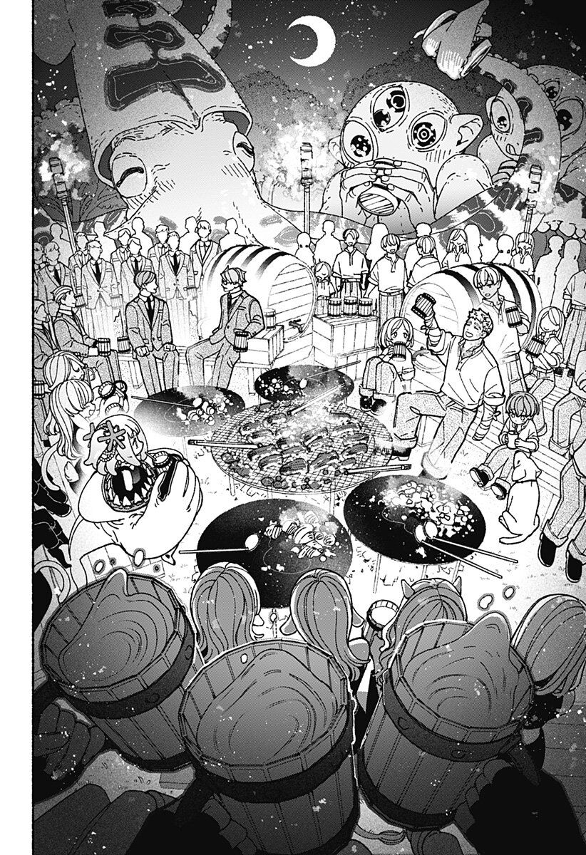 Make The Exorcist Fall In Love Chapter 98 - Trang 3