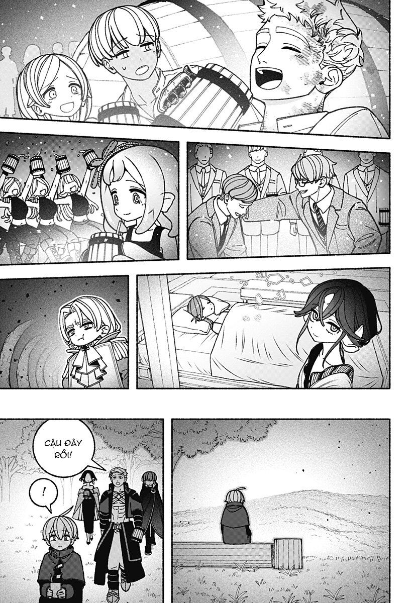 Make The Exorcist Fall In Love Chapter 98 - Trang 3