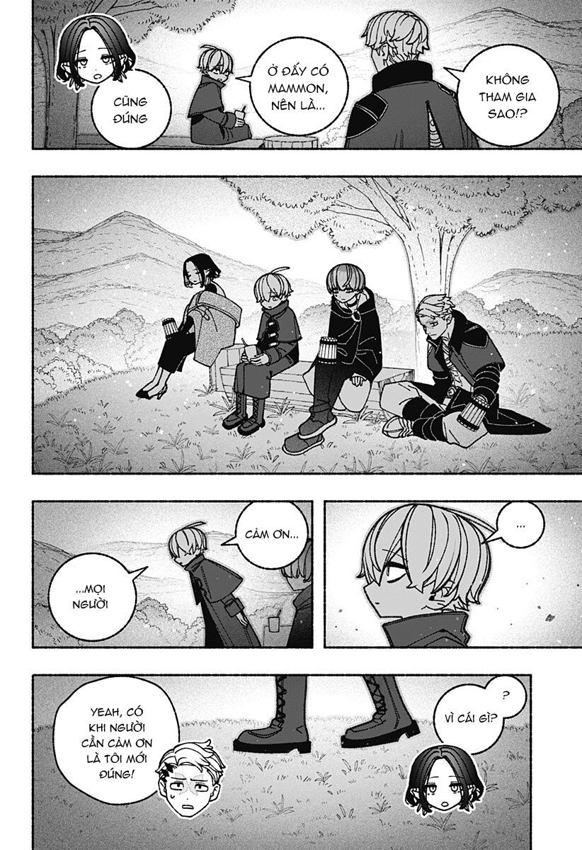 Make The Exorcist Fall In Love Chapter 98 - Trang 3