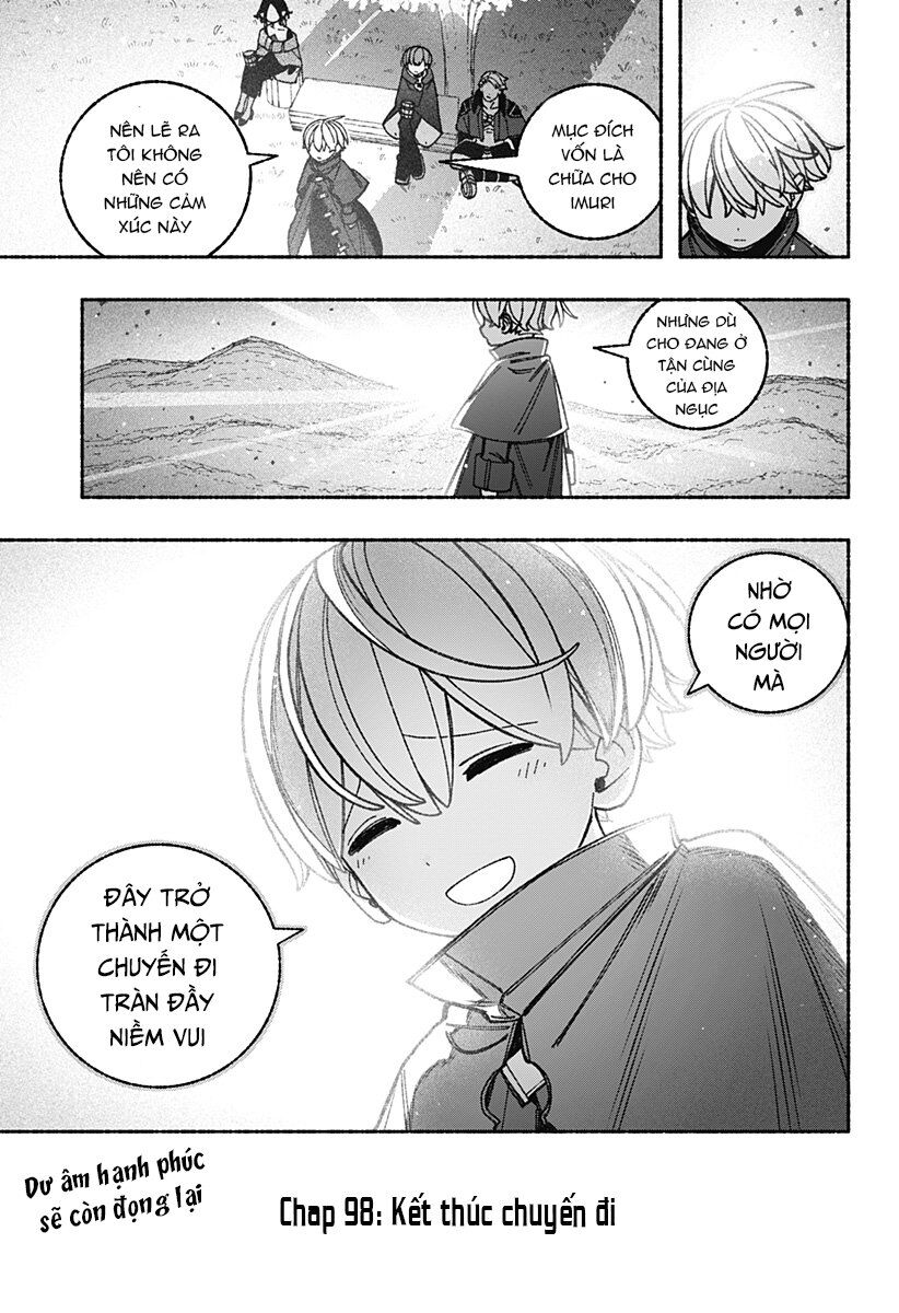 Make The Exorcist Fall In Love Chapter 98 - Trang 3