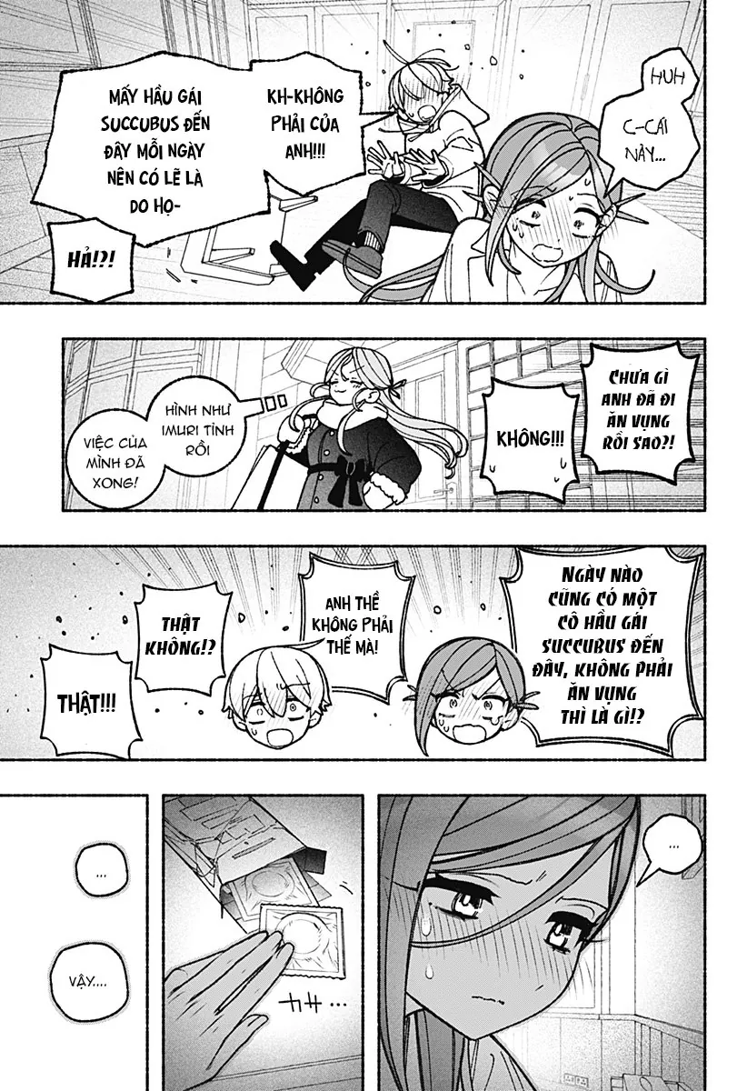 Make The Exorcist Fall In Love Chapter 100 - Trang 2