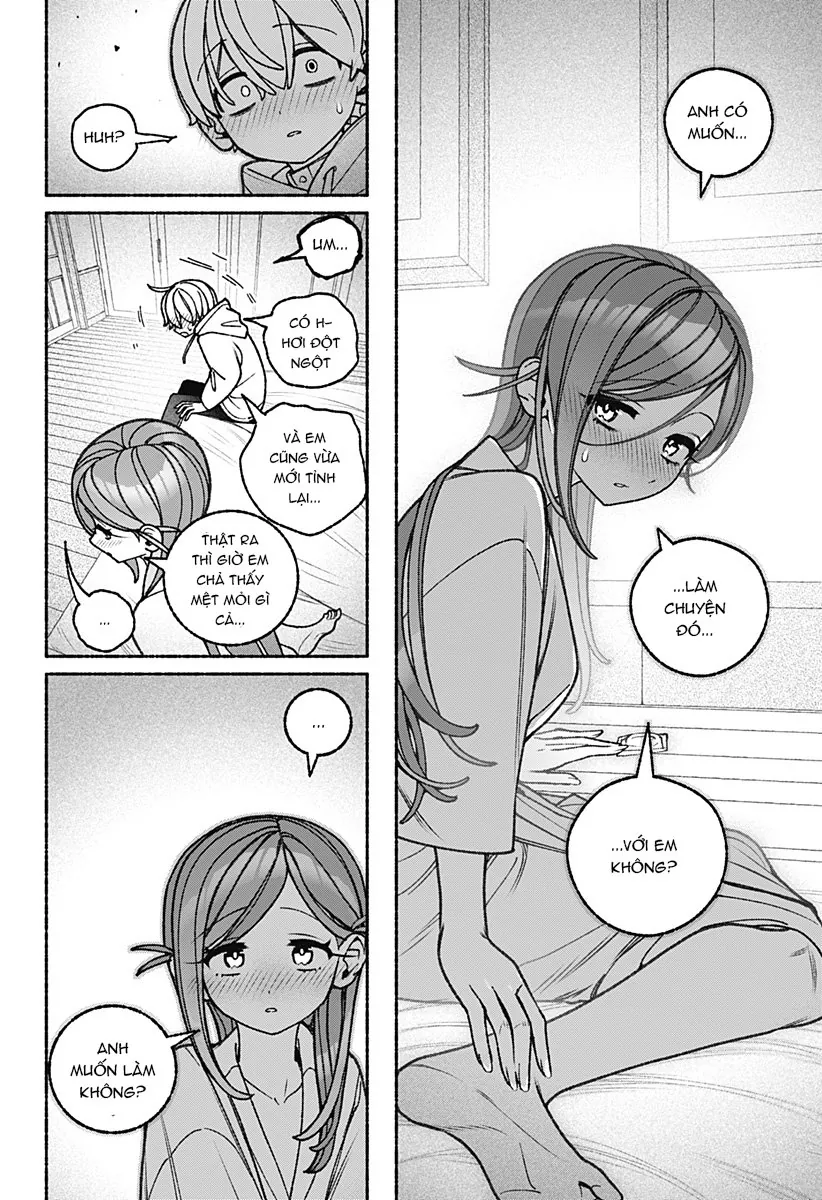 Make The Exorcist Fall In Love Chapter 100 - Trang 2