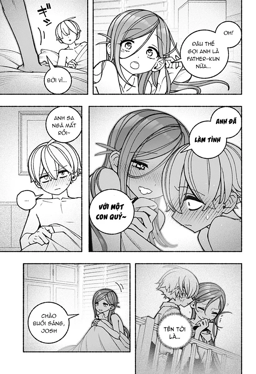 Make The Exorcist Fall In Love Chapter 100 - Trang 2