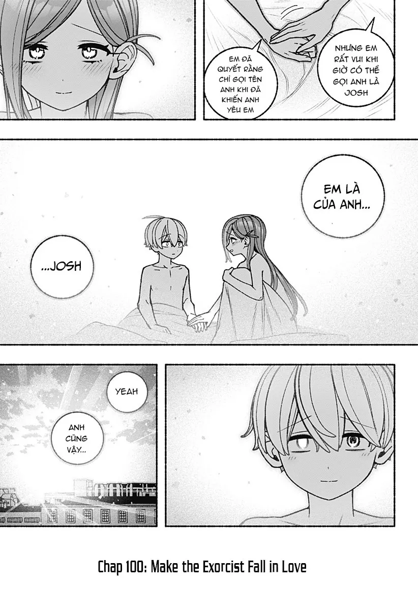 Make The Exorcist Fall In Love Chapter 100 - Trang 2