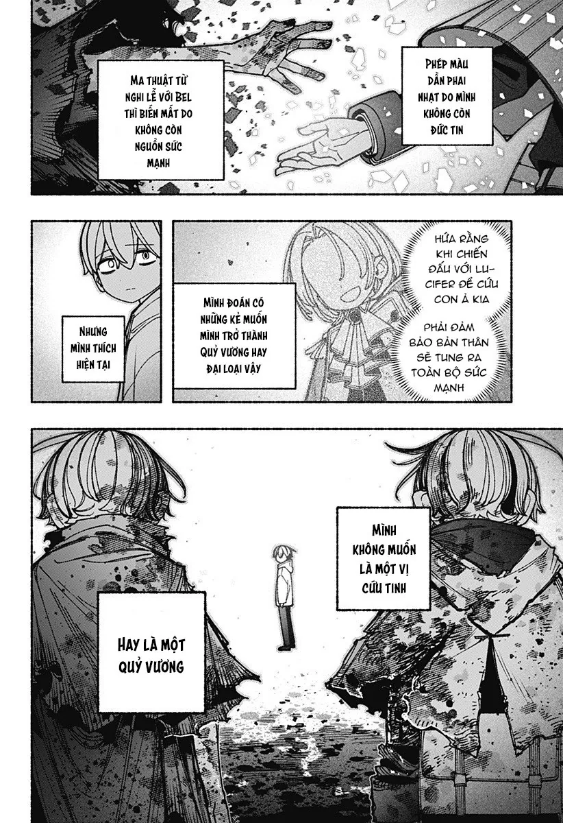 Make The Exorcist Fall In Love Chapter 101 - Trang 2