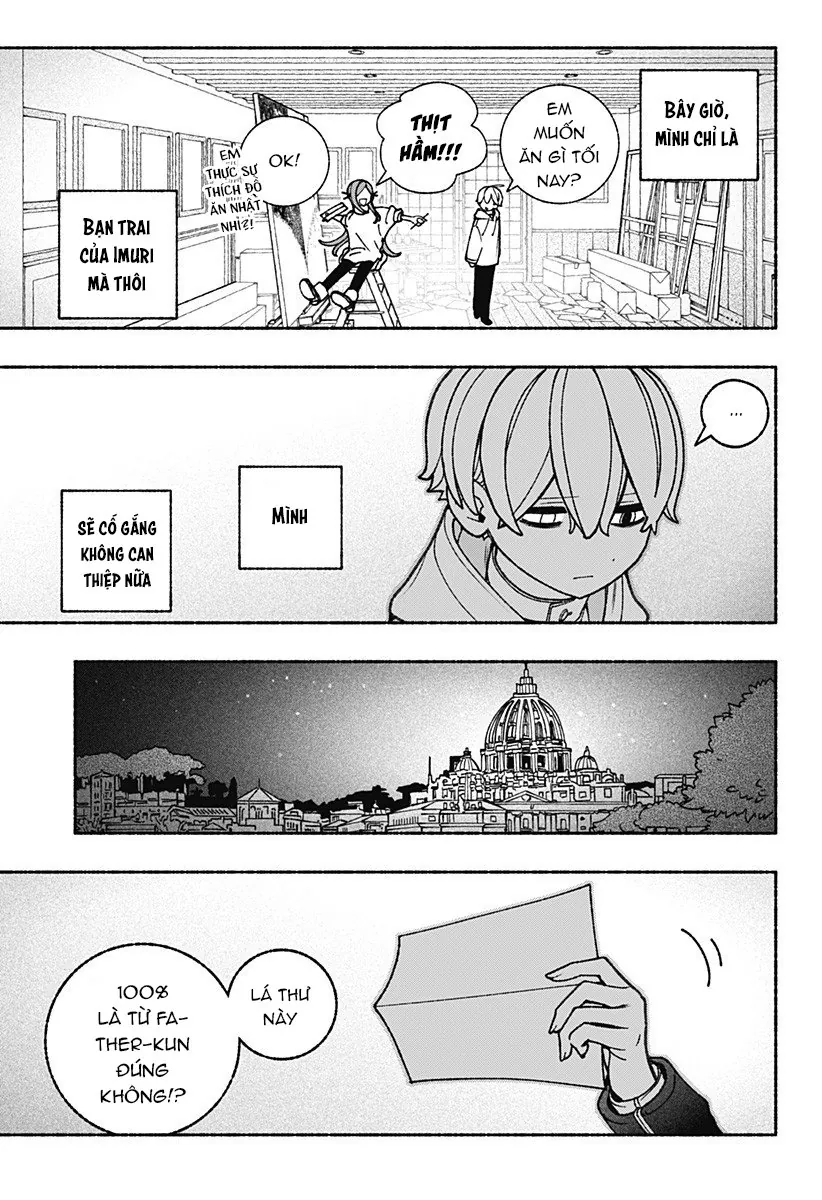 Make The Exorcist Fall In Love Chapter 101 - Trang 2