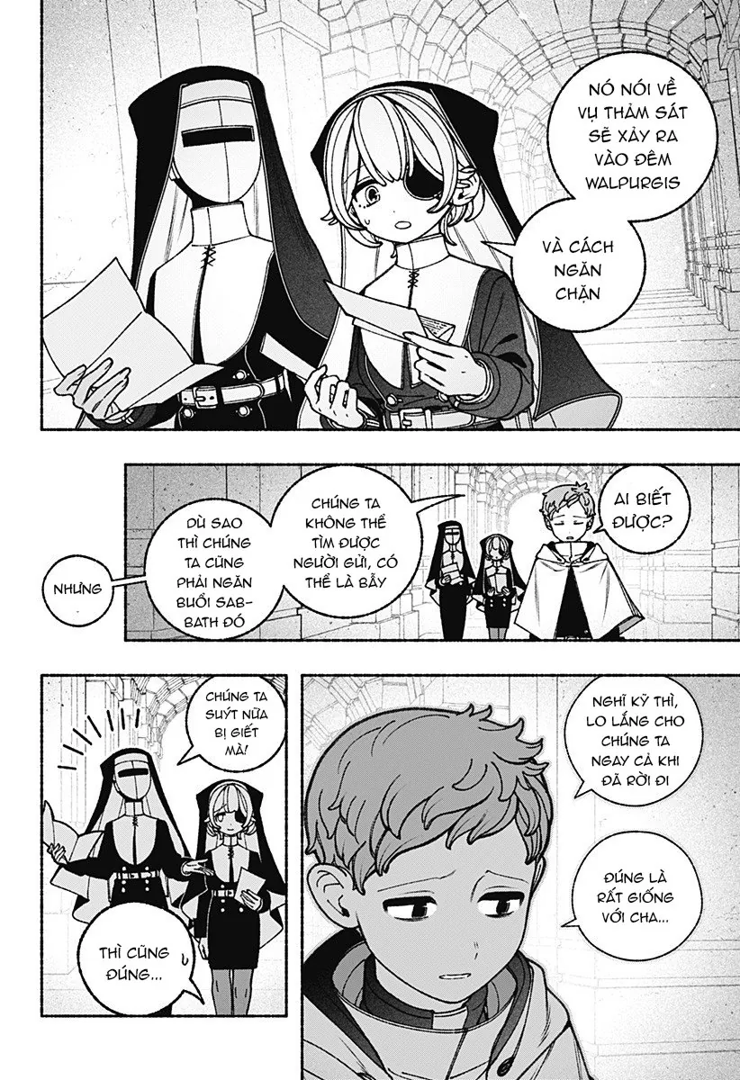 Make The Exorcist Fall In Love Chapter 101 - Trang 2