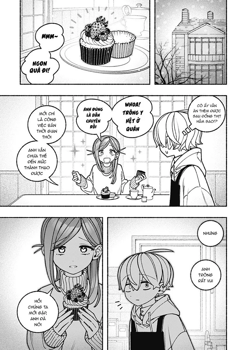 Make The Exorcist Fall In Love Chapter 101 - Trang 2