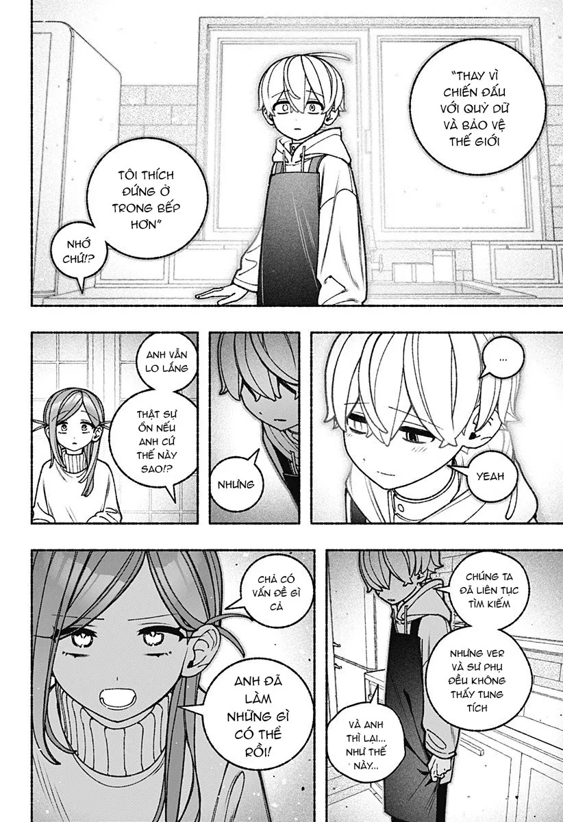 Make The Exorcist Fall In Love Chapter 101 - Trang 2