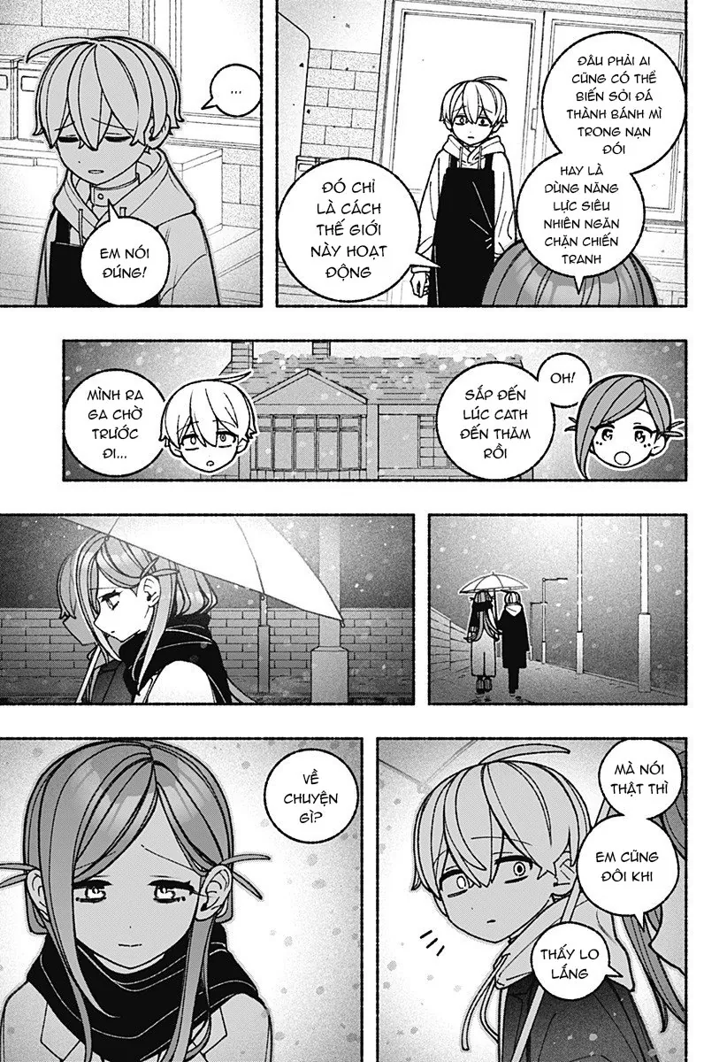 Make The Exorcist Fall In Love Chapter 101 - Trang 2