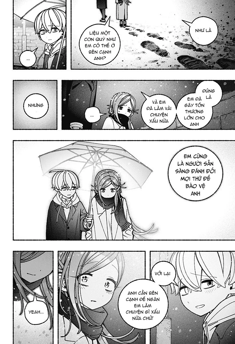 Make The Exorcist Fall In Love Chapter 101 - Trang 2