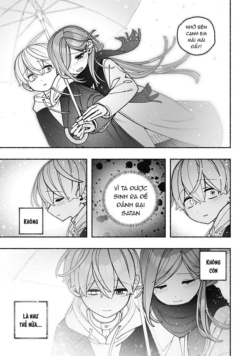 Make The Exorcist Fall In Love Chapter 101 - Trang 2