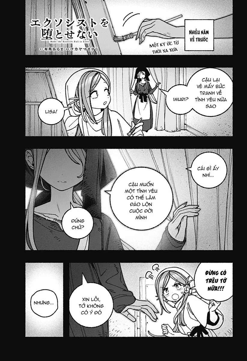 Make The Exorcist Fall In Love chapter 102 2