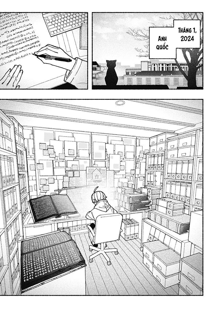 Make The Exorcist Fall In Love chapter 102 4