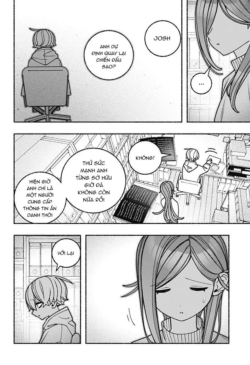 Make The Exorcist Fall In Love chapter 102 7