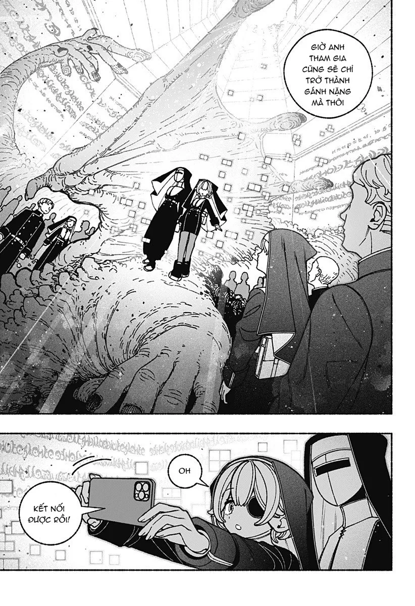 Make The Exorcist Fall In Love chapter 102 8