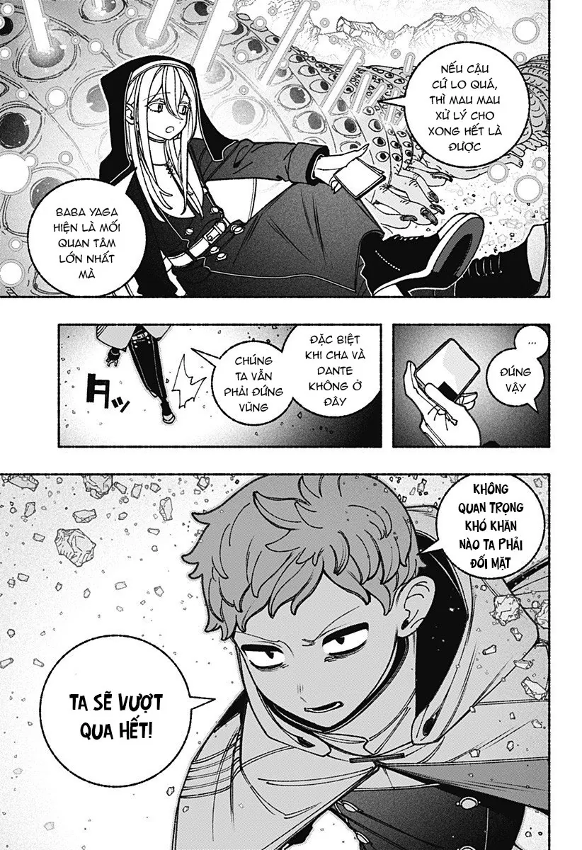 Make The Exorcist Fall In Love chapter 102 10