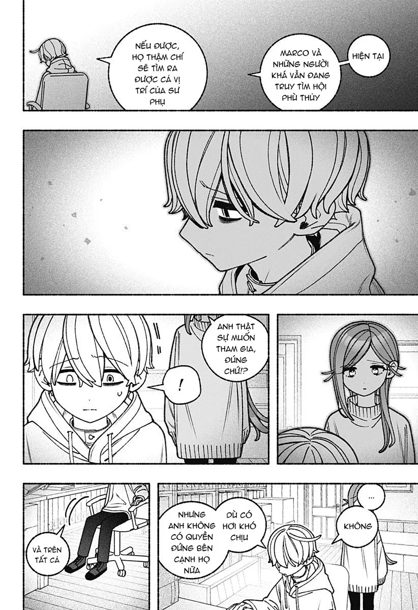 Make The Exorcist Fall In Love chapter 102 11