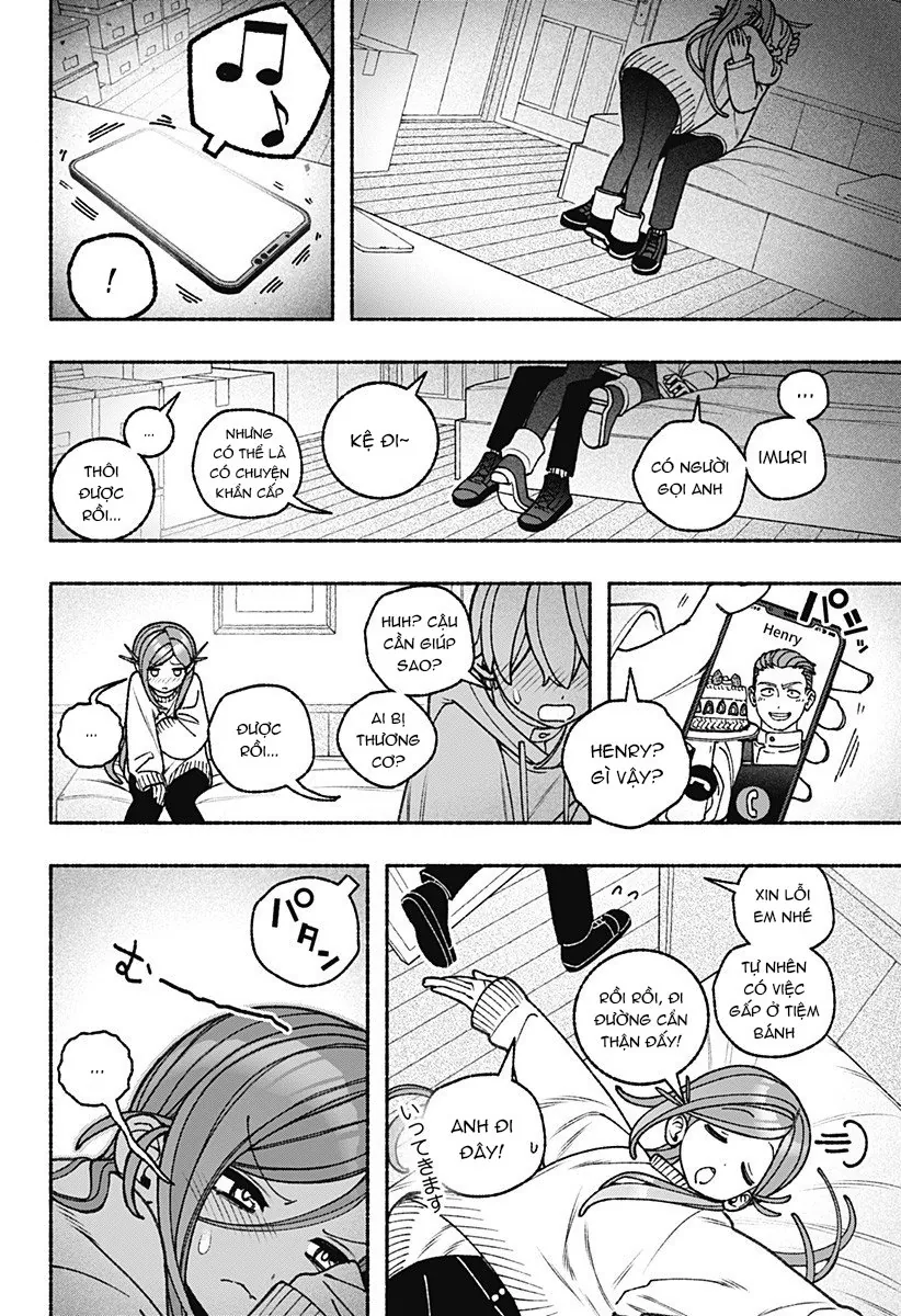 Make The Exorcist Fall In Love chapter 102 13