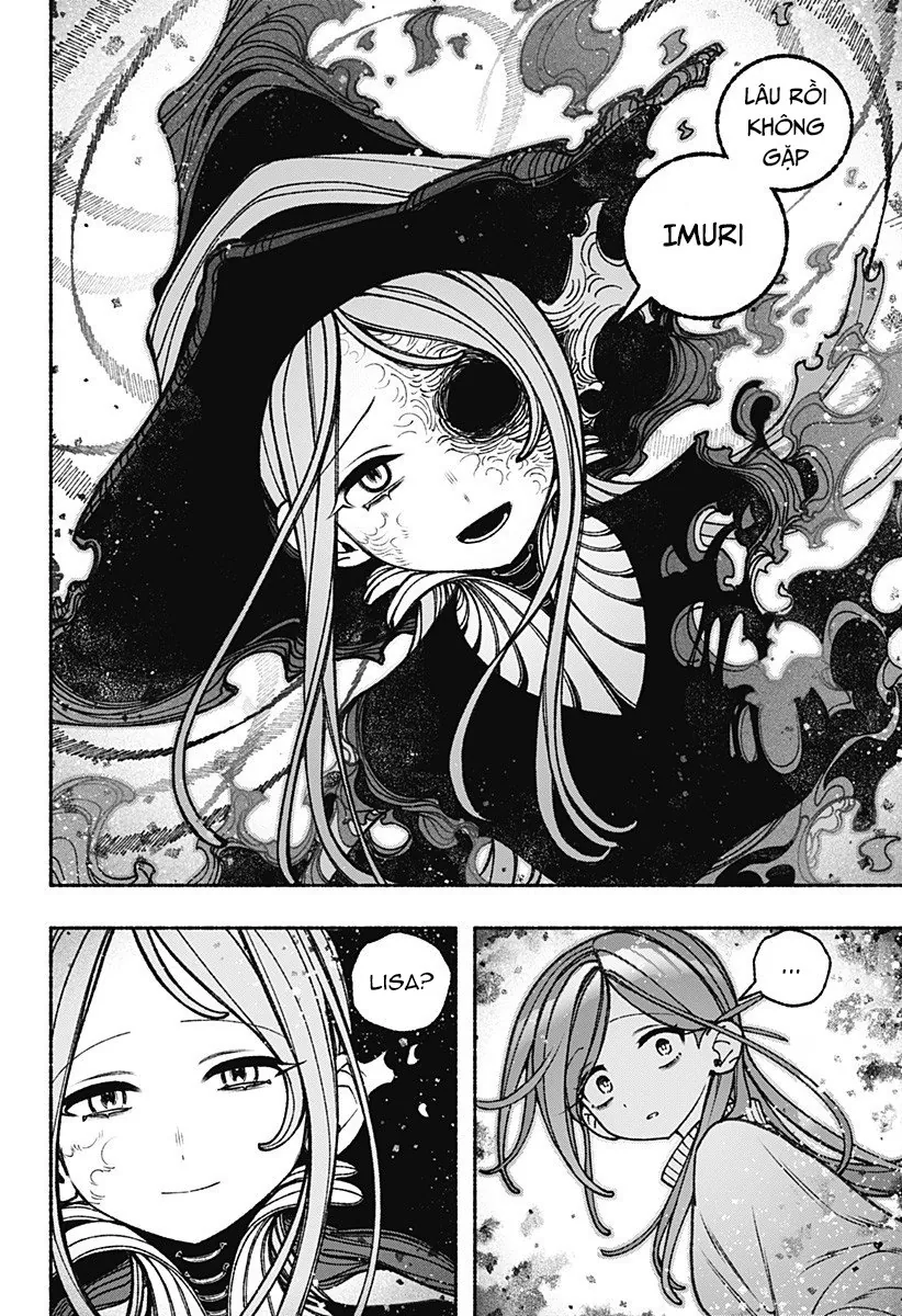 Make The Exorcist Fall In Love chapter 102 15