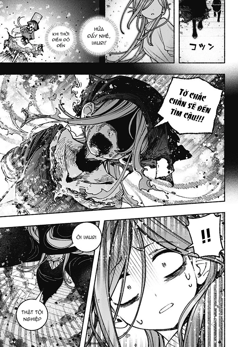 Make The Exorcist Fall In Love chapter 102 16