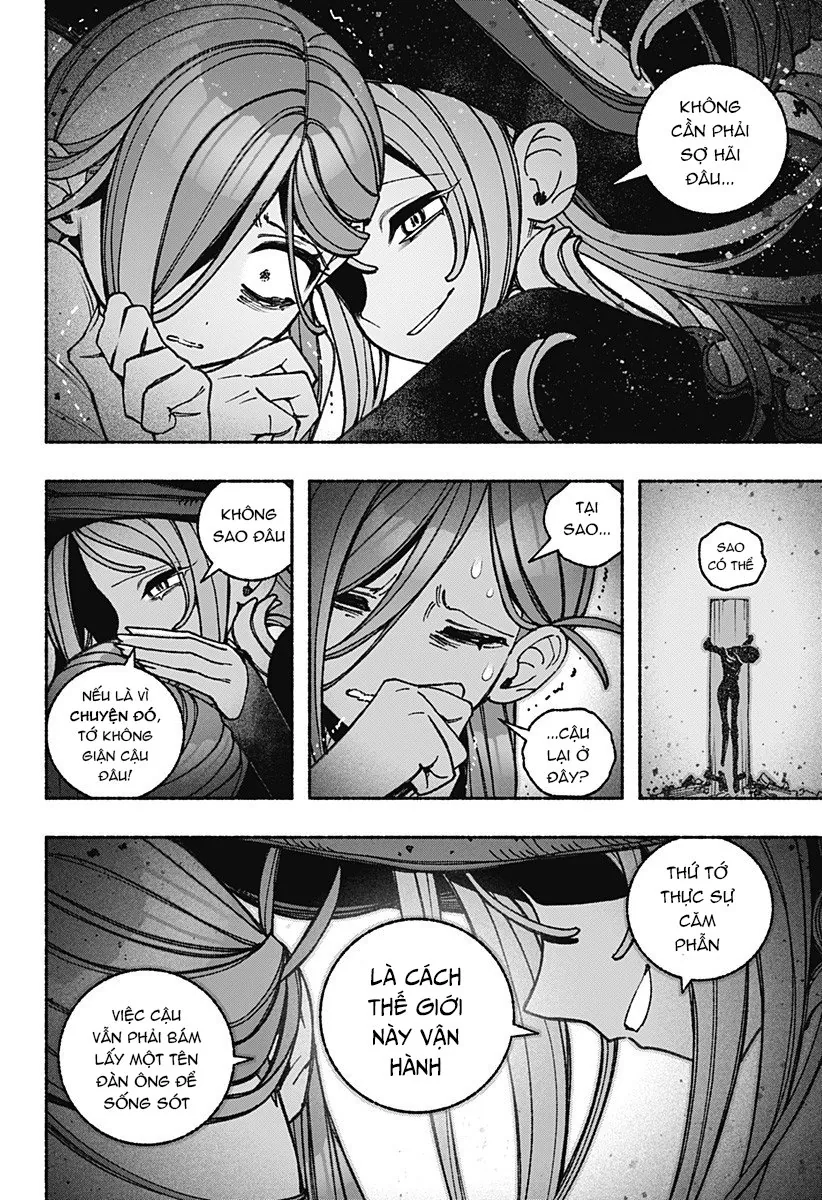 Make The Exorcist Fall In Love chapter 102 17