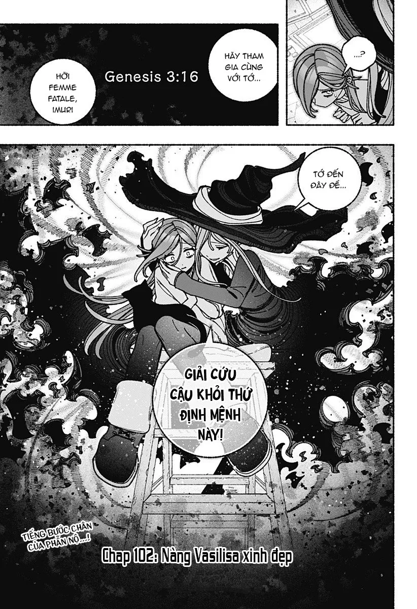 Make The Exorcist Fall In Love chapter 102 18