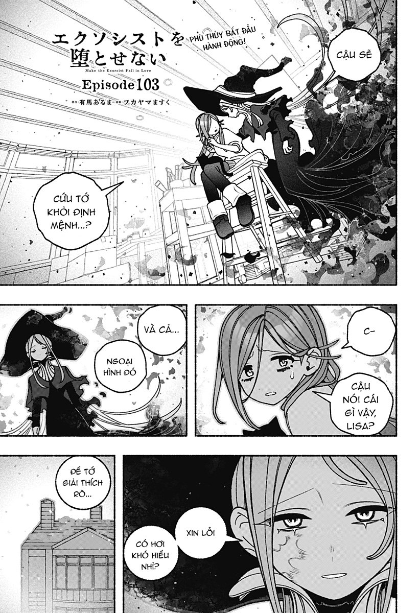 Make The Exorcist Fall In Love chapter 103 2