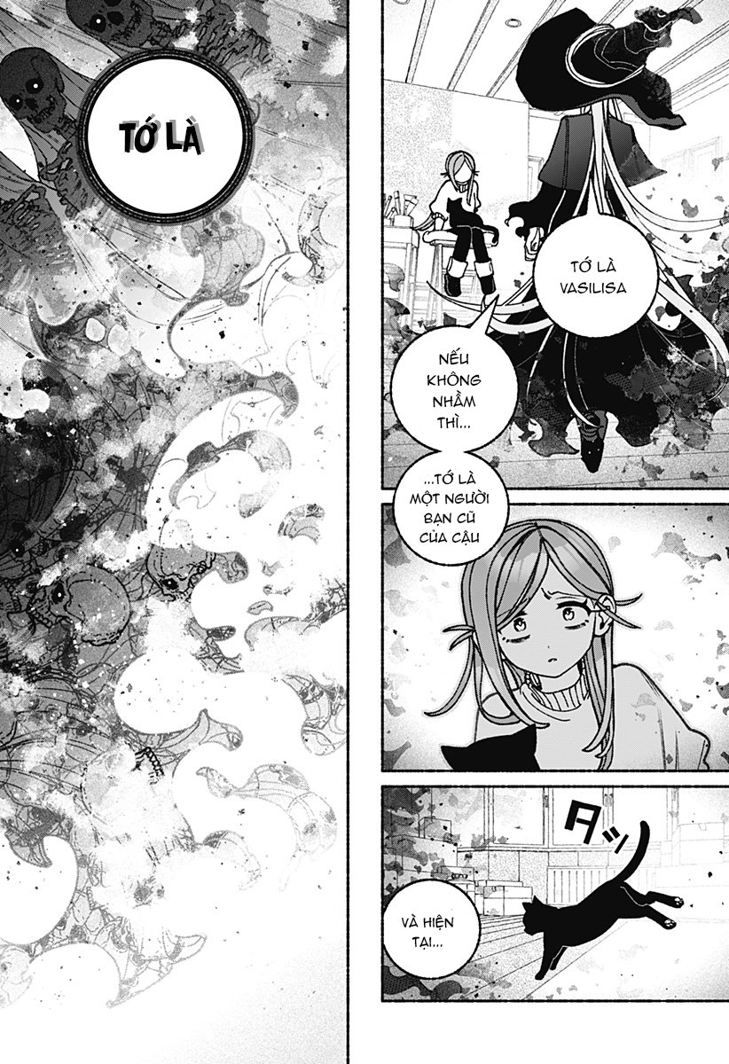 Make The Exorcist Fall In Love chapter 103 3