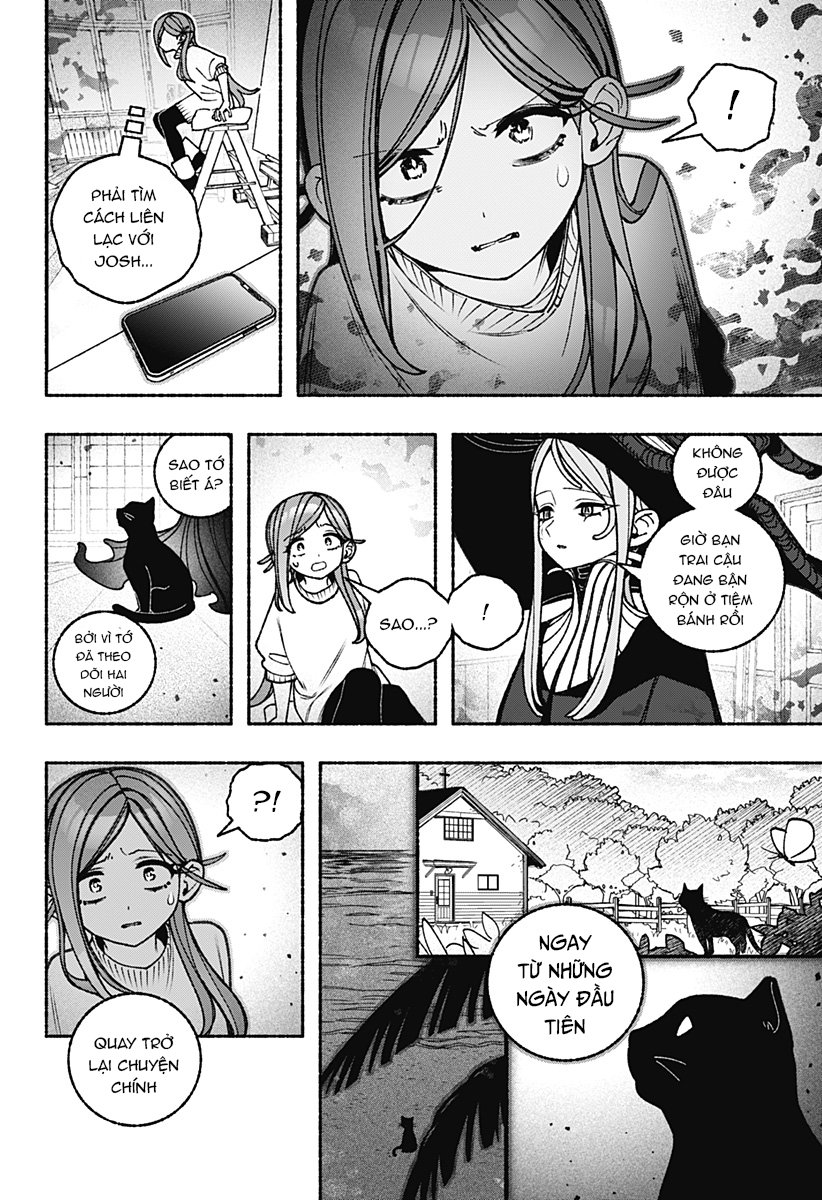 Make The Exorcist Fall In Love chapter 103 6