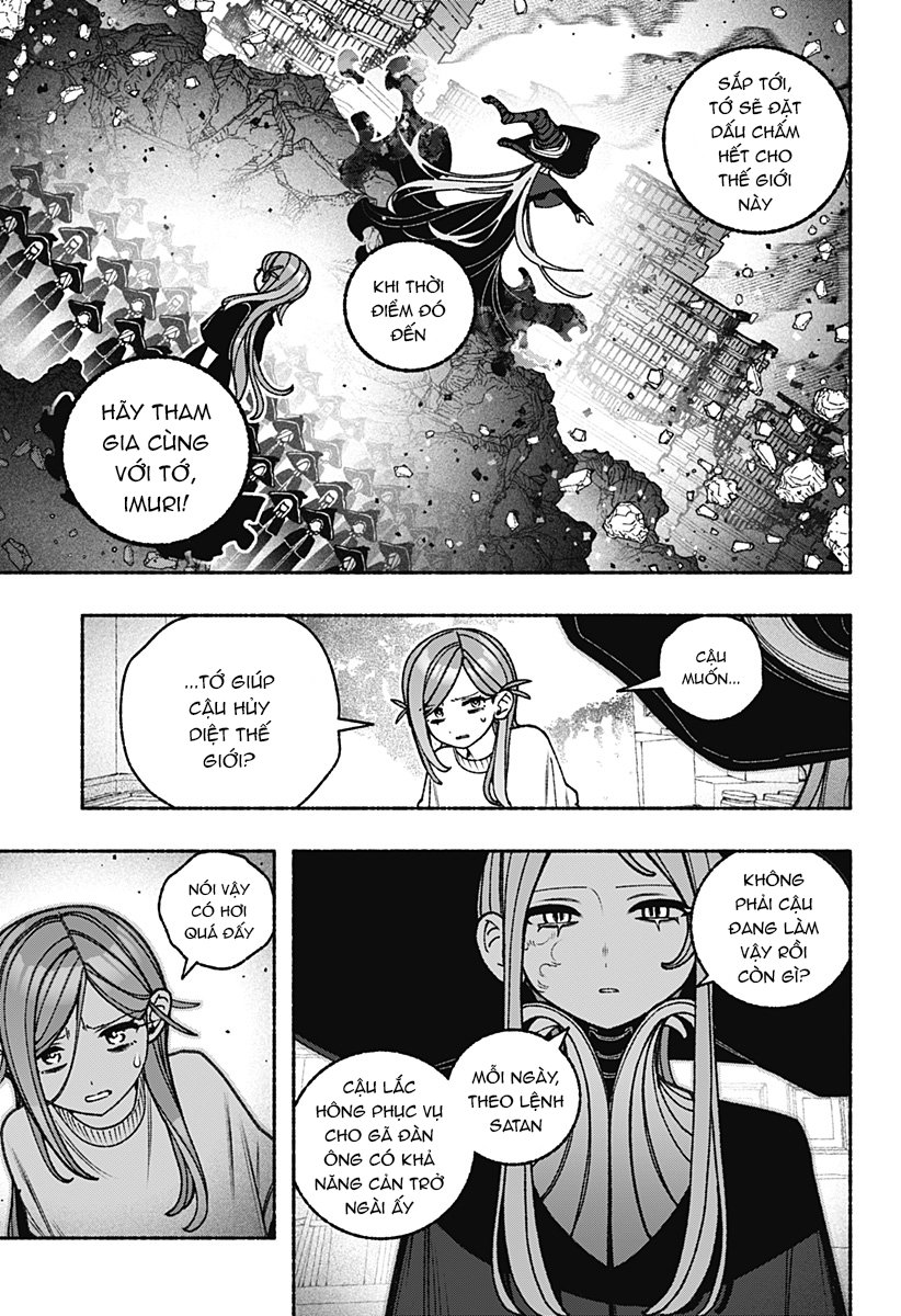 Make The Exorcist Fall In Love chapter 103 7