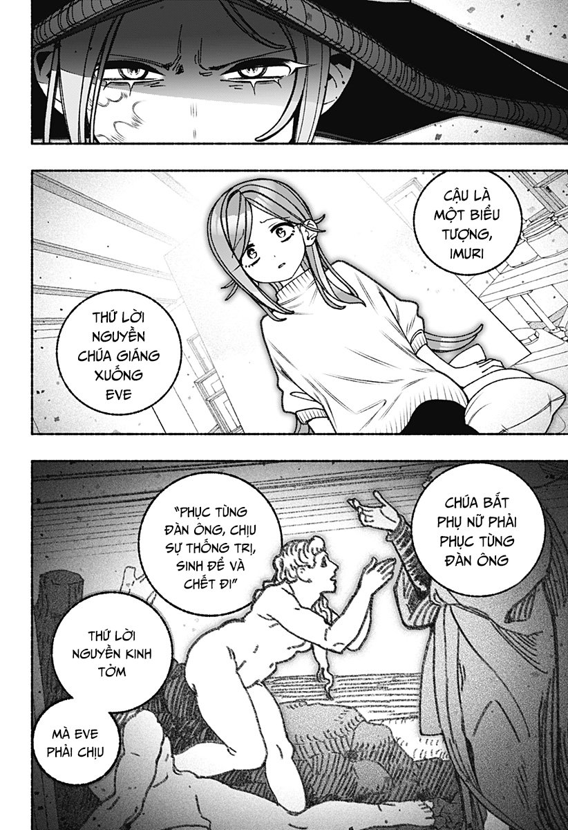 Make The Exorcist Fall In Love chapter 103 8