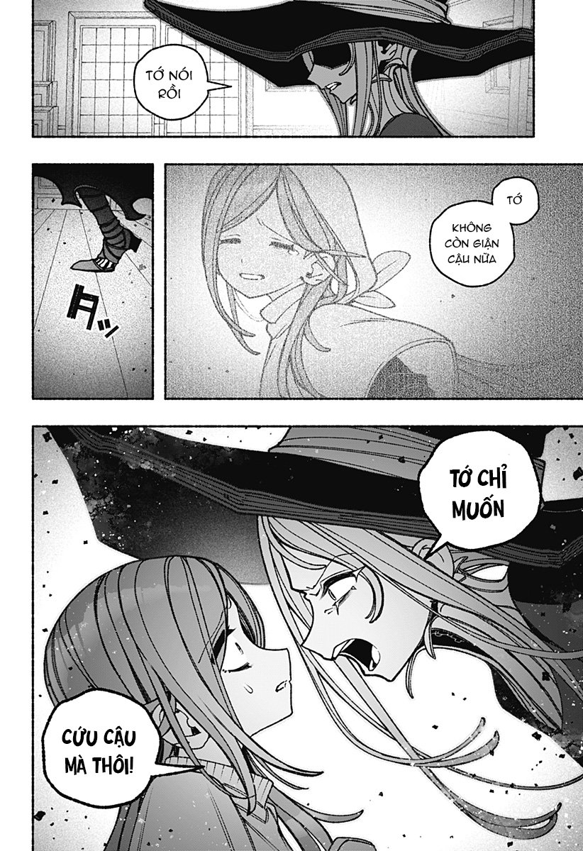 Make The Exorcist Fall In Love chapter 103 12