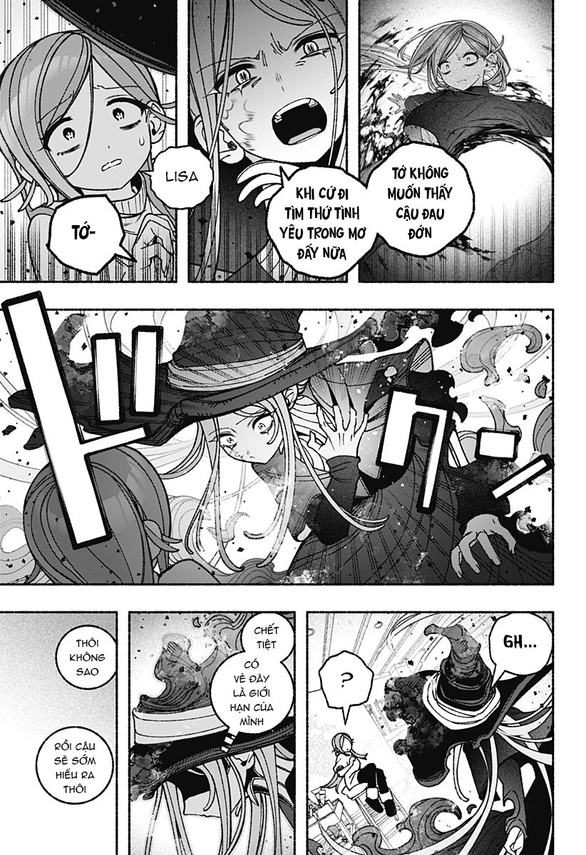 Make The Exorcist Fall In Love chapter 103 13