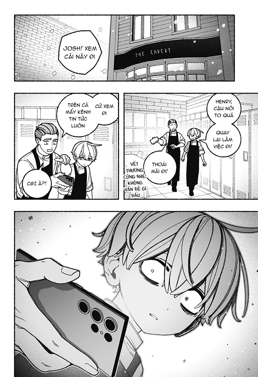 Make The Exorcist Fall In Love chapter 103 18