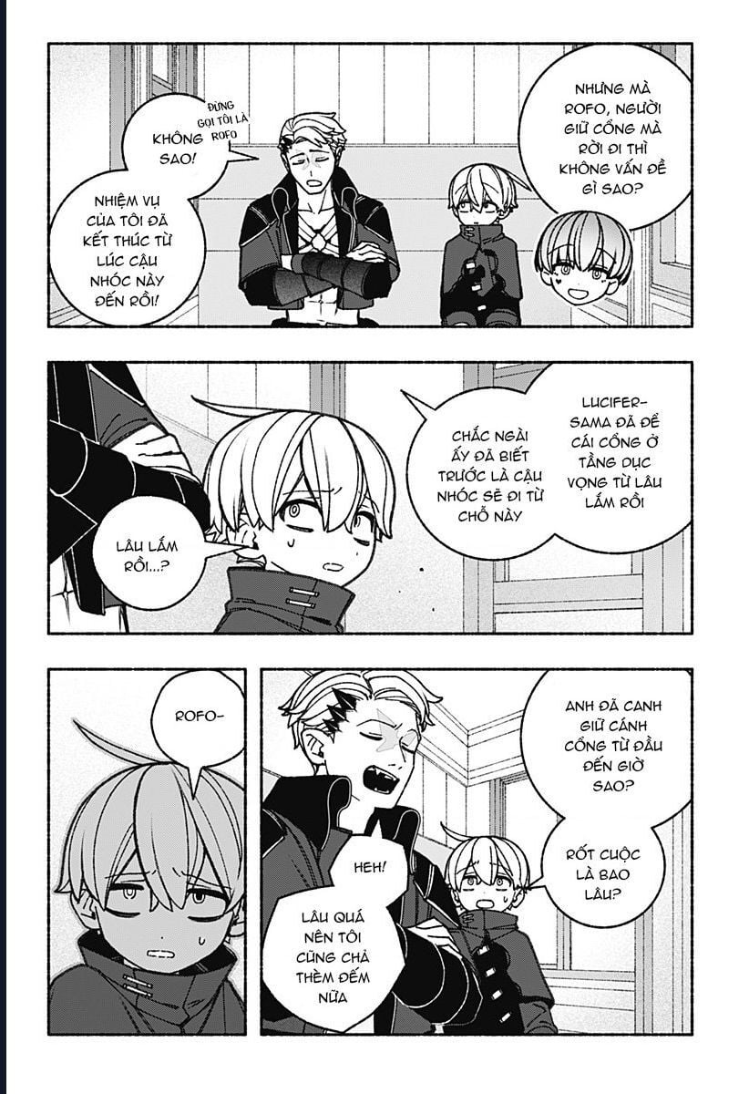 Make The Exorcist Fall In Love Chapter 90 - Next Chapter 91