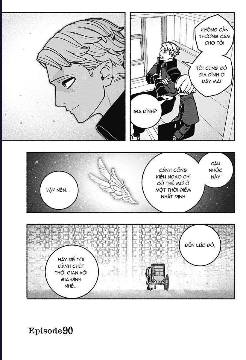 Make The Exorcist Fall In Love Chapter 90 - Next Chapter 91