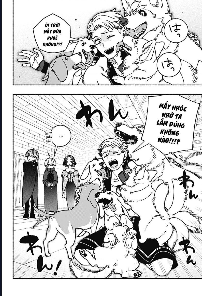 Make The Exorcist Fall In Love Chapter 90 - Next Chapter 91